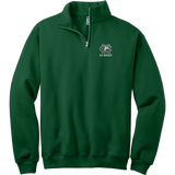 FRC Colts Neck NuBlend 1/4-Zip Cadet Collar Sweatshirt