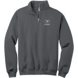 FRC Colts Neck NuBlend 1/4-Zip Cadet Collar Sweatshirt