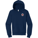 Manalapan Hockey Youth Sponge Fleece Pullover Hoodie