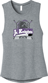 Old Bridge Jr. Knights Womens Jersey Muscle Tank