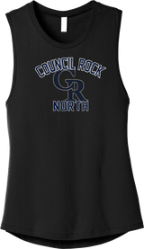 Council Rock North Womens Jersey Muscle Tank