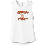 Midd North Hockey Womens Jersey Muscle Tank