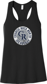 Council Rock North Womens Jersey Racerback Tank