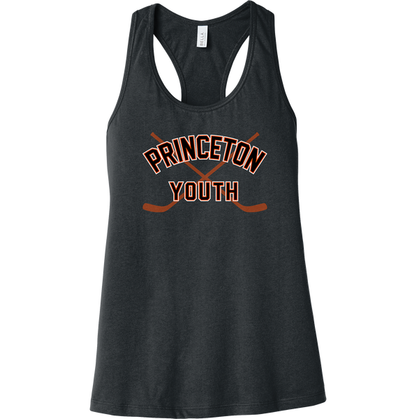 PYH Womens Jersey Racerback Tank