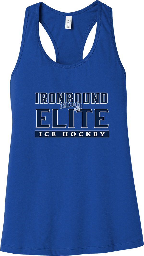 Ironbound Womens Jersey Racerback Tank