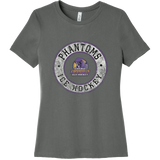 Chicago Phantoms Women's Relaxed Jersey Short Sleeve Tee