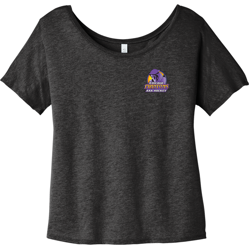 Chicago Phantoms Womens Slouchy Tee