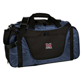 Jr. Mounties Medium Two-Tone Duffel