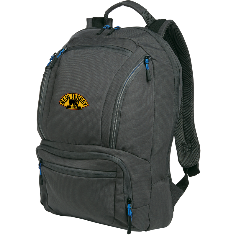 NJ Bears Cyber Backpack