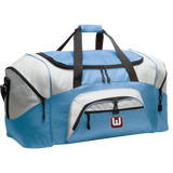 CT Whalers Tier 1 Standard Colorblock Sport Duffel