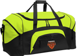 Pennsauken Pilots Standard Colorblock Sport Duffel