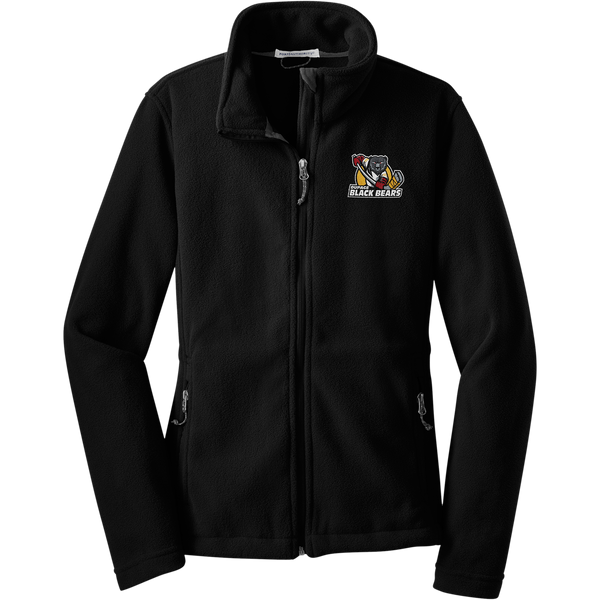 Dupage Black Bears Ladies Value Fleece Jacket