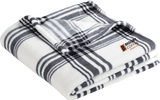 Biggby Coffee Hockey Club Ultra Plush Blanket