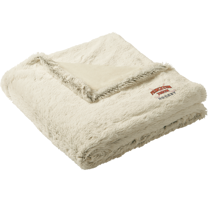 PYH Faux Fur Blanket