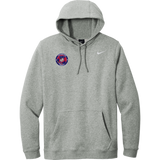 Philadelphia Rebels Nike Club Fleece Pullover Hoodie