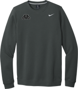 Igloo Jaguars Nike Club Fleece Crew