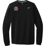 SOMD Lady Sabres Nike Club Fleece Crew