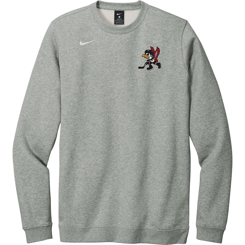 Benet Hockey Nike Club Fleece Crew