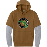 Florida Eels Tough Fleece Layered Hoodie