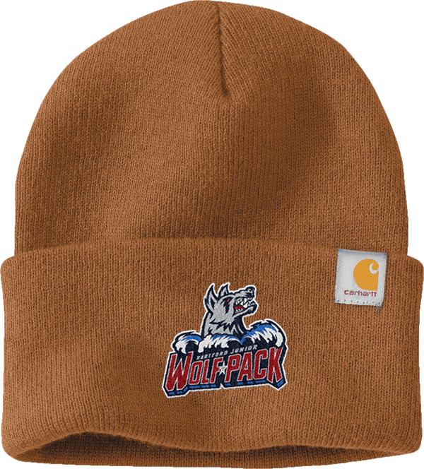 Hartford Jr. Wolfpack Carhartt Watch Cap 2.0