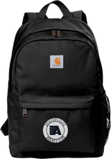 Aspen Aviators Carhartt Canvas Backpack