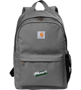 Nitro Soccer Carhartt Canvas Backpack