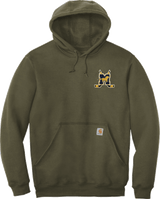 Marlboro Hockey Carhartt Midweight Hooded Sweatshirt