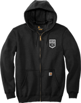 NGHL Carhartt Midweight Hooded Zip-Front Sweatshirt