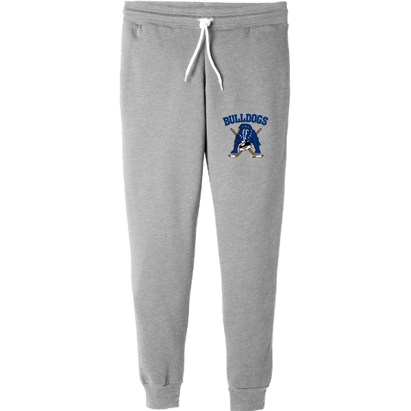 Chicago Bulldogs Breakaway Fall Fleece Adult Jogger Pants