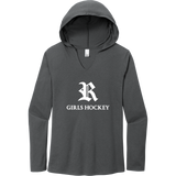 Randolph Girls Hockey Women's Perfect Tri Long Sleeve Hoodie