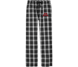 Mercer Arrows Flannel Plaid Pant