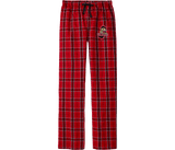 Jersey Shore Wildcats Flannel Plaid Pant