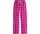 Mon Valley Thunder Women's Flannel Plaid Pant