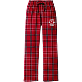 JFK Knights Football Alumni Women’s Flannel Plaid Pant