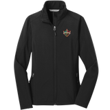 Delaware Ducks Ladies Core Soft Shell Jacket