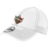 Delaware Ducks New Era Stretch Mesh Contrast Stitch Cap