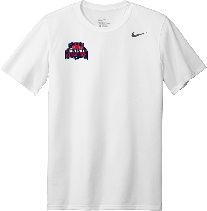 Philadelphia Resistance Nike Team rLegend Tee