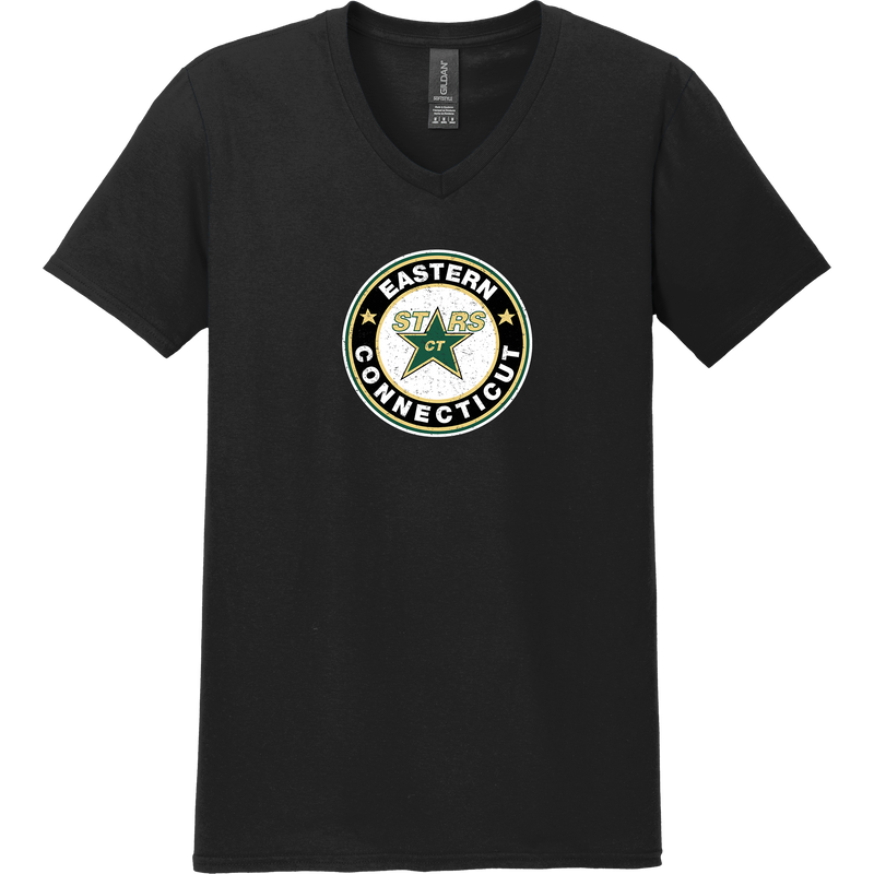 CT ECHO Stars Softstyle V-Neck T-Shirt