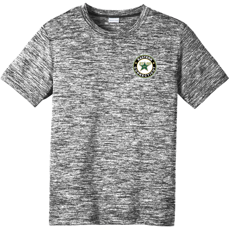 CT ECHO Stars Youth PosiCharge Electric Heather Tee