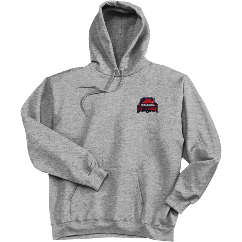 Philadelphia Resistance Ultimate Cotton - Pullover Hooded Sweatshirt