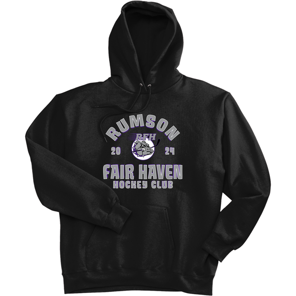 Rumson-Fair Haven Ultimate Cotton - Pullover Hooded Sweatshirt