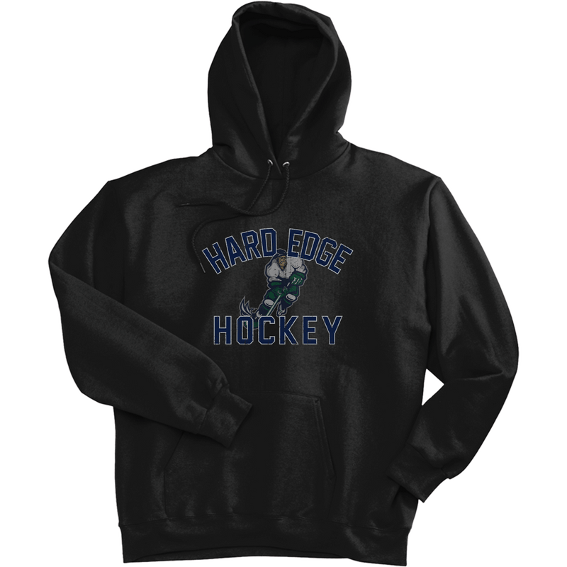 Hard Edge Hockey Ultimate Cotton - Pullover Hooded Sweatshirt