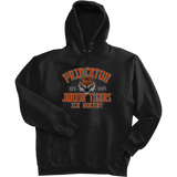 Princeton Jr. Tigers Ultimate Cotton - Pullover Hooded Sweatshirt