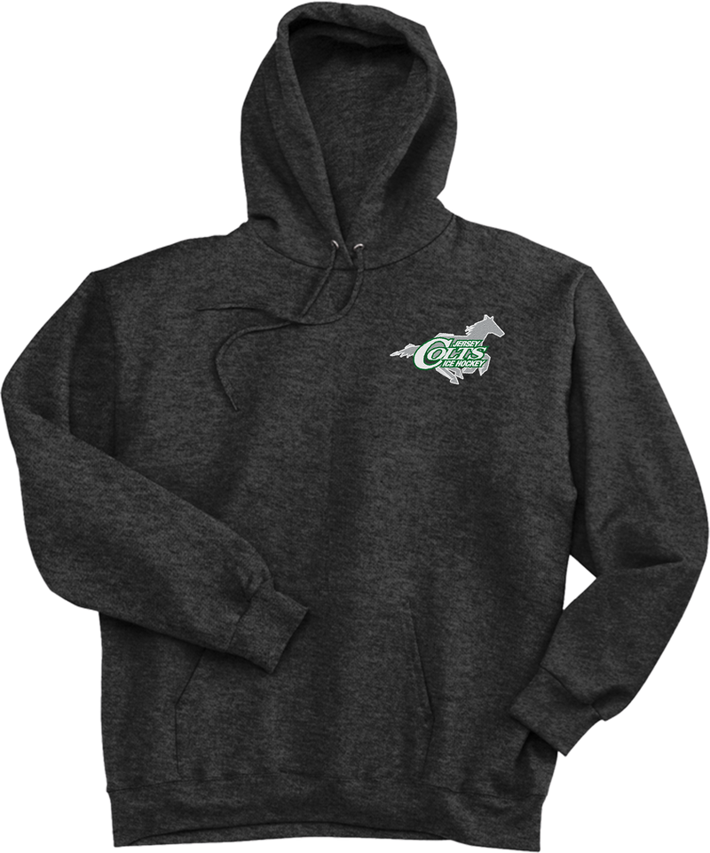 NJ Colts Ultimate Cotton - Pullover Hooded Sweatshirt