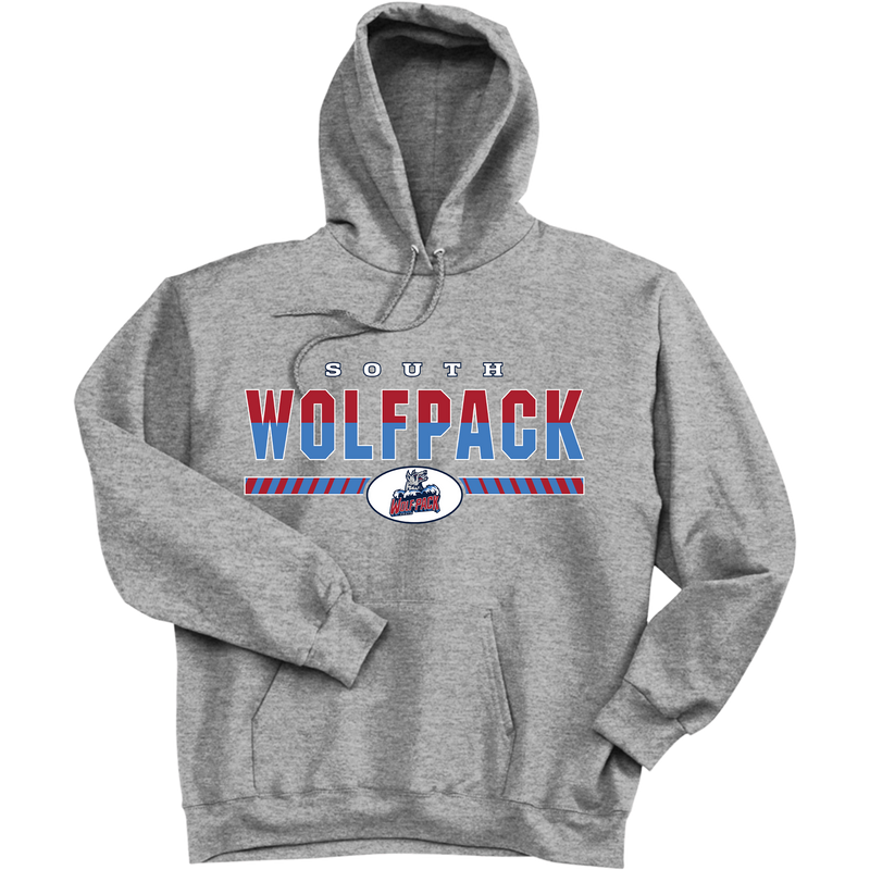 CT Wolfpack South Ultimate Cotton - Pullover Hooded Sweatshirt