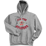 NY Aviators Ultimate Cotton - Pullover Hooded Sweatshirt