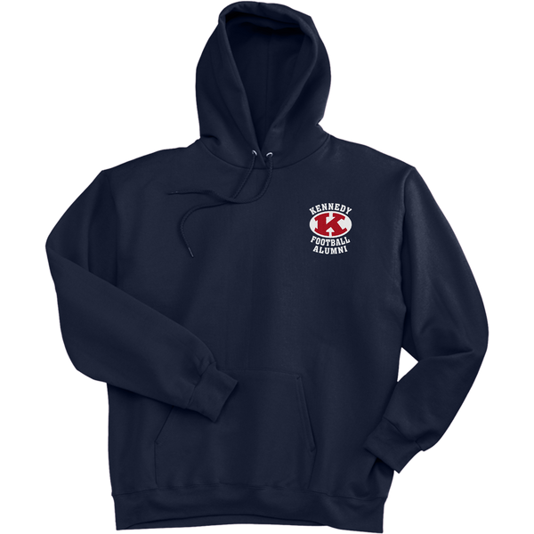 JFK Knights Football Alumni Ultimate Cotton - Pullover Hooded Sweatshirt