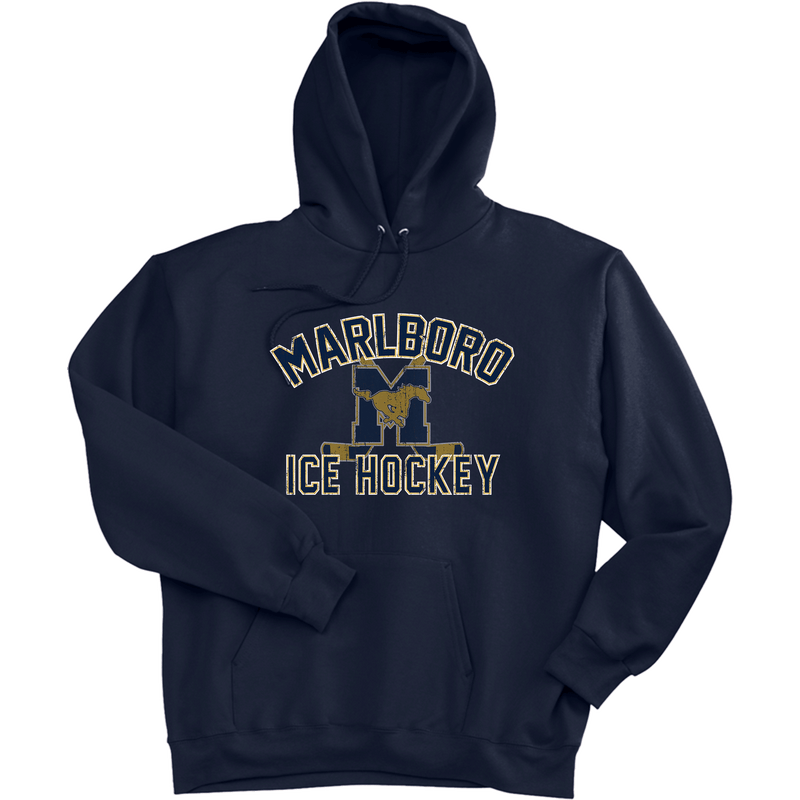 Marlboro Hockey Ultimate Cotton - Pullover Hooded Sweatshirt