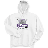 Old Bridge Jr. Knights Ultimate Cotton - Pullover Hooded Sweatshirt