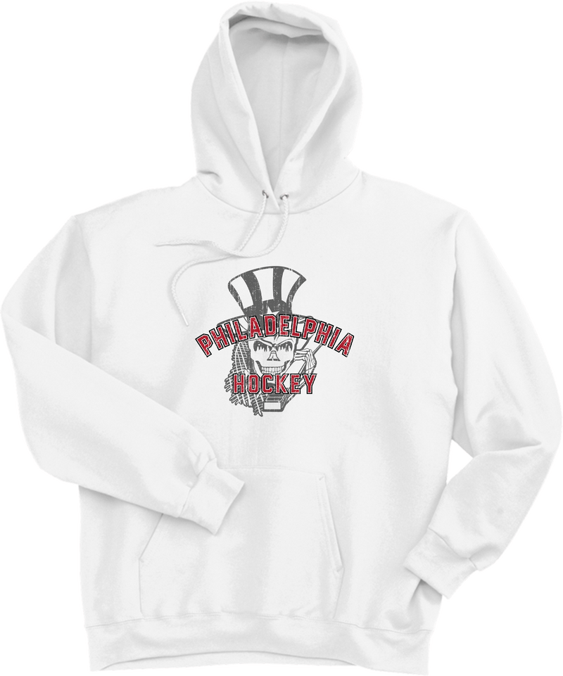 Phila Revolution Ultimate Cotton - Pullover Hooded Sweatshirt